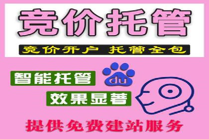 百度竞价托管成功案例分享